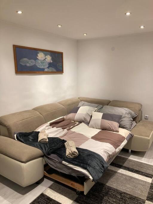 בודפשט Downtown Island Apartment מראה חיצוני תמונה