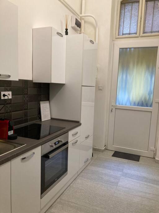 בודפשט Downtown Island Apartment מראה חיצוני תמונה