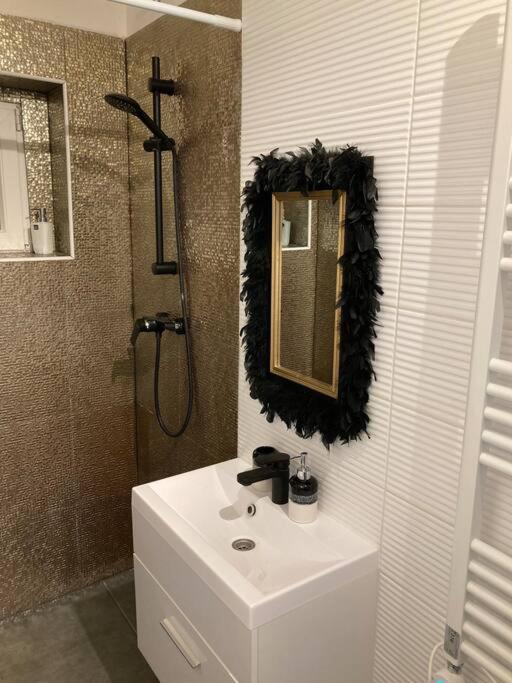 בודפשט Downtown Island Apartment מראה חיצוני תמונה