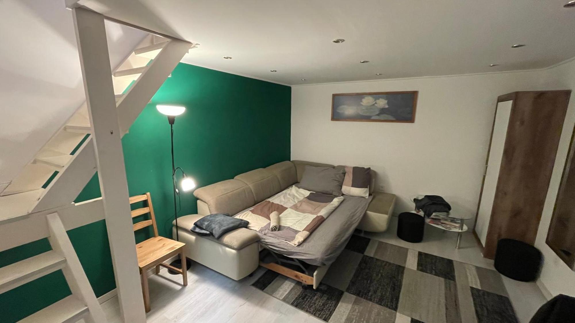בודפשט Downtown Island Apartment מראה חיצוני תמונה